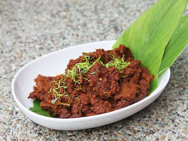Rendang Beef